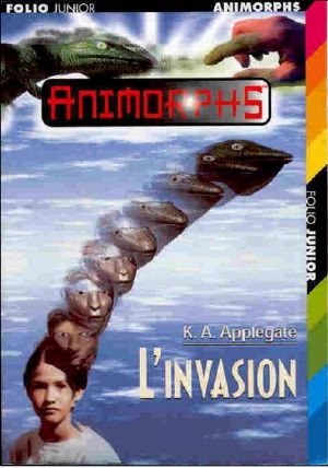 [Animorphs 01] • L'invasion